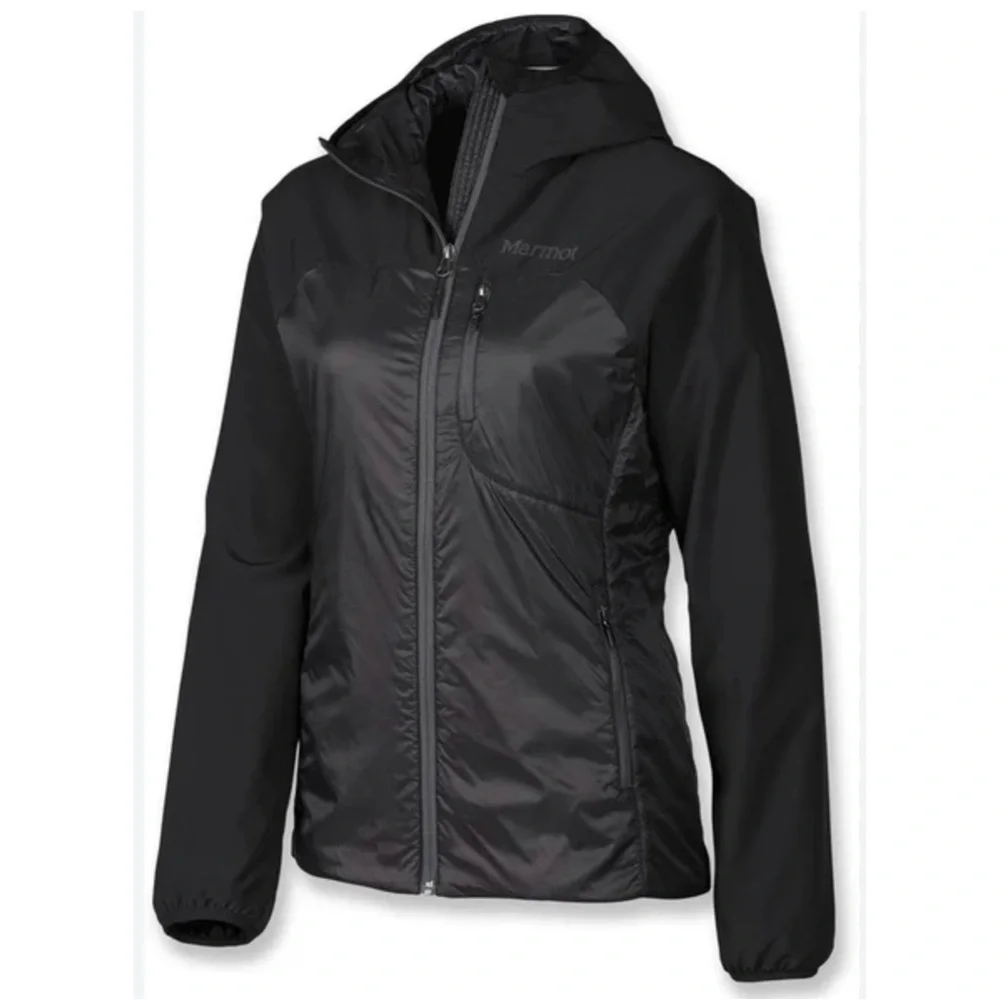 Marmot Isotherm Insulated Hoodie Jacket